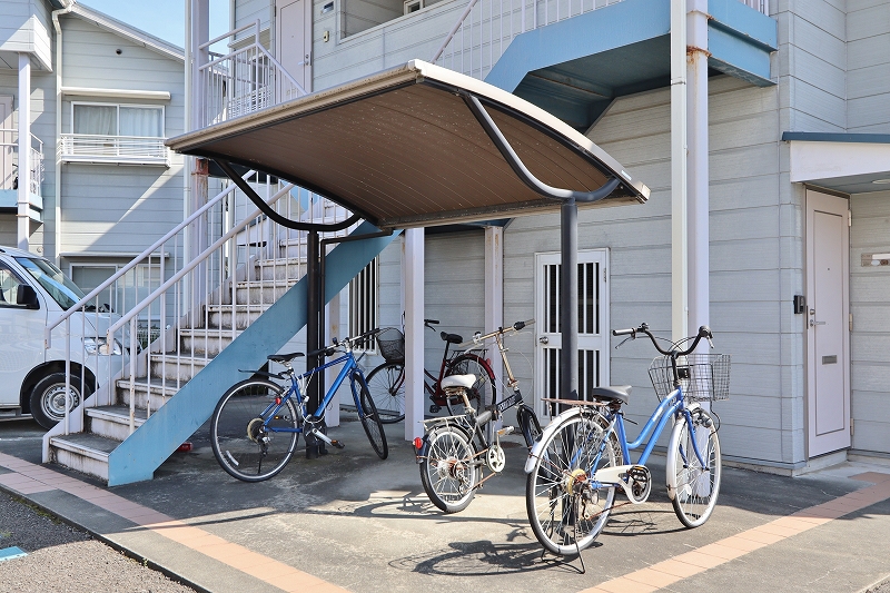 ガーデンコート・パミエＣ その他