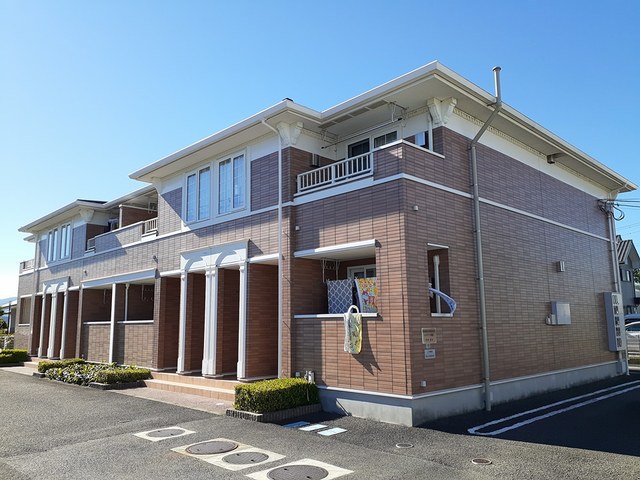 レジデンス福園 外観