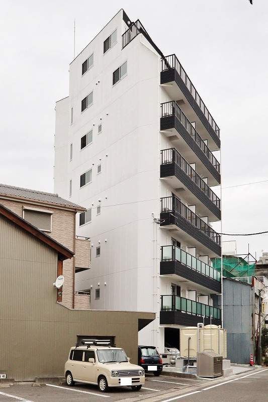ピース・スクエア南内町 外観