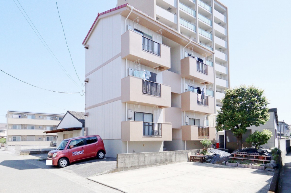 コーポ田宮 外観