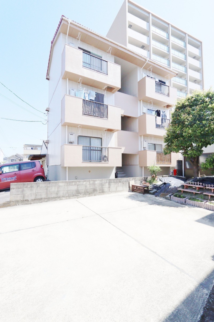 コーポ田宮 外観