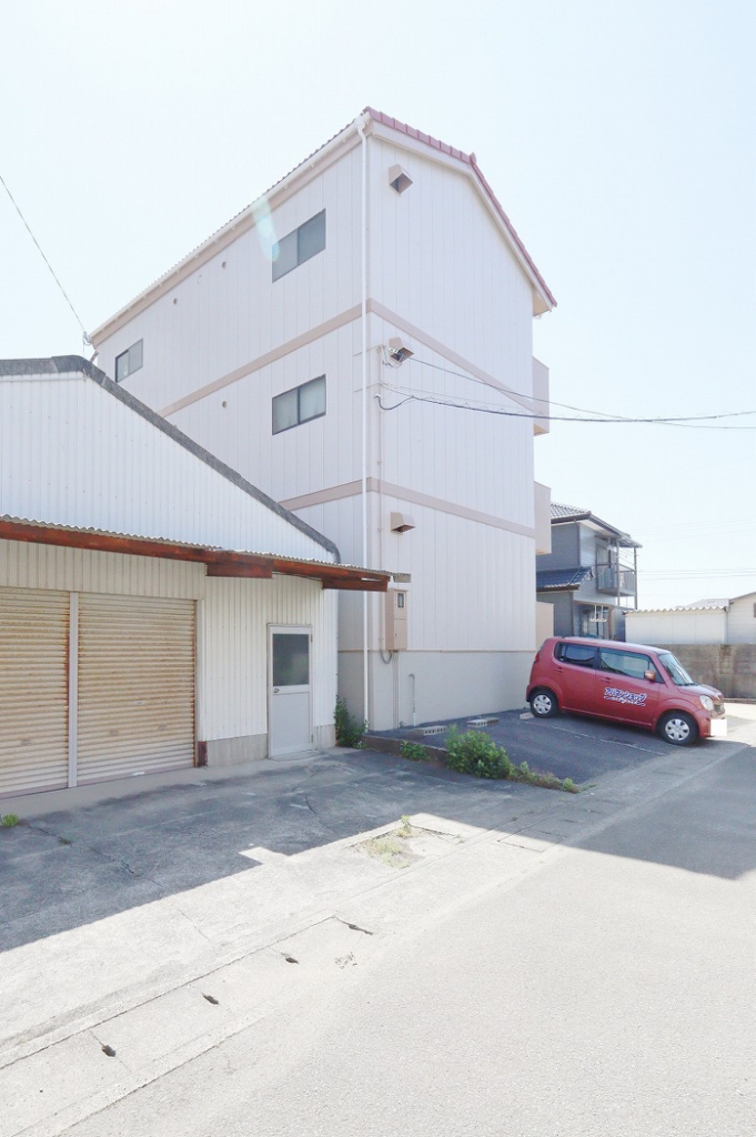 コーポ田宮 外観