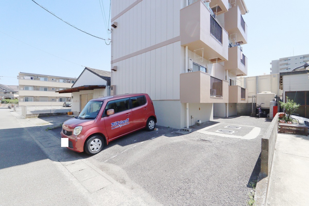 コーポ田宮 外観