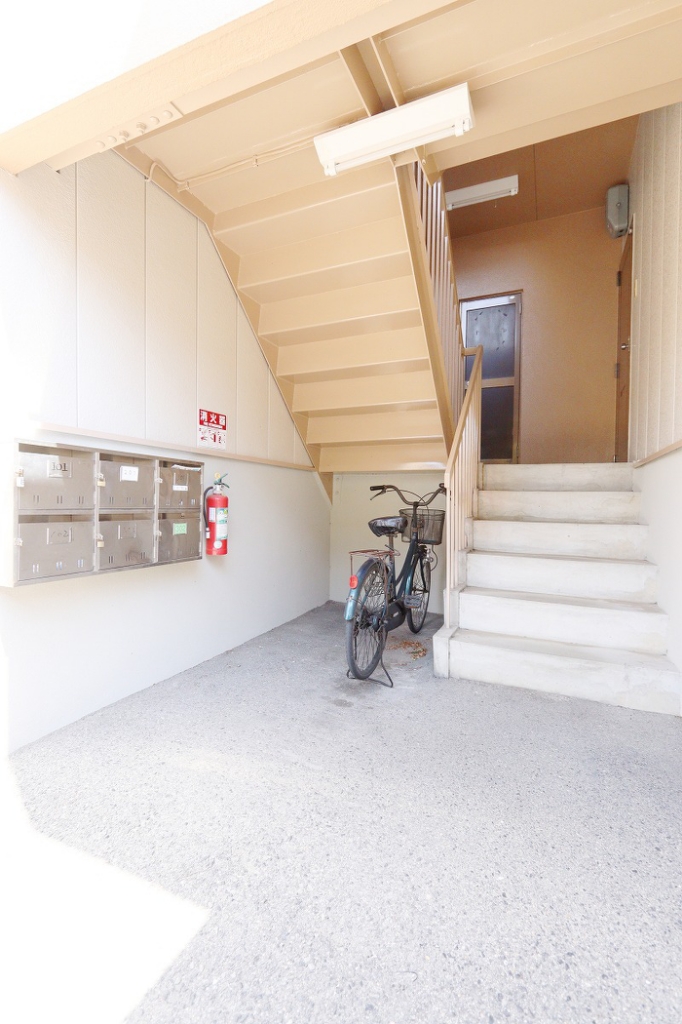 コーポ田宮 外観