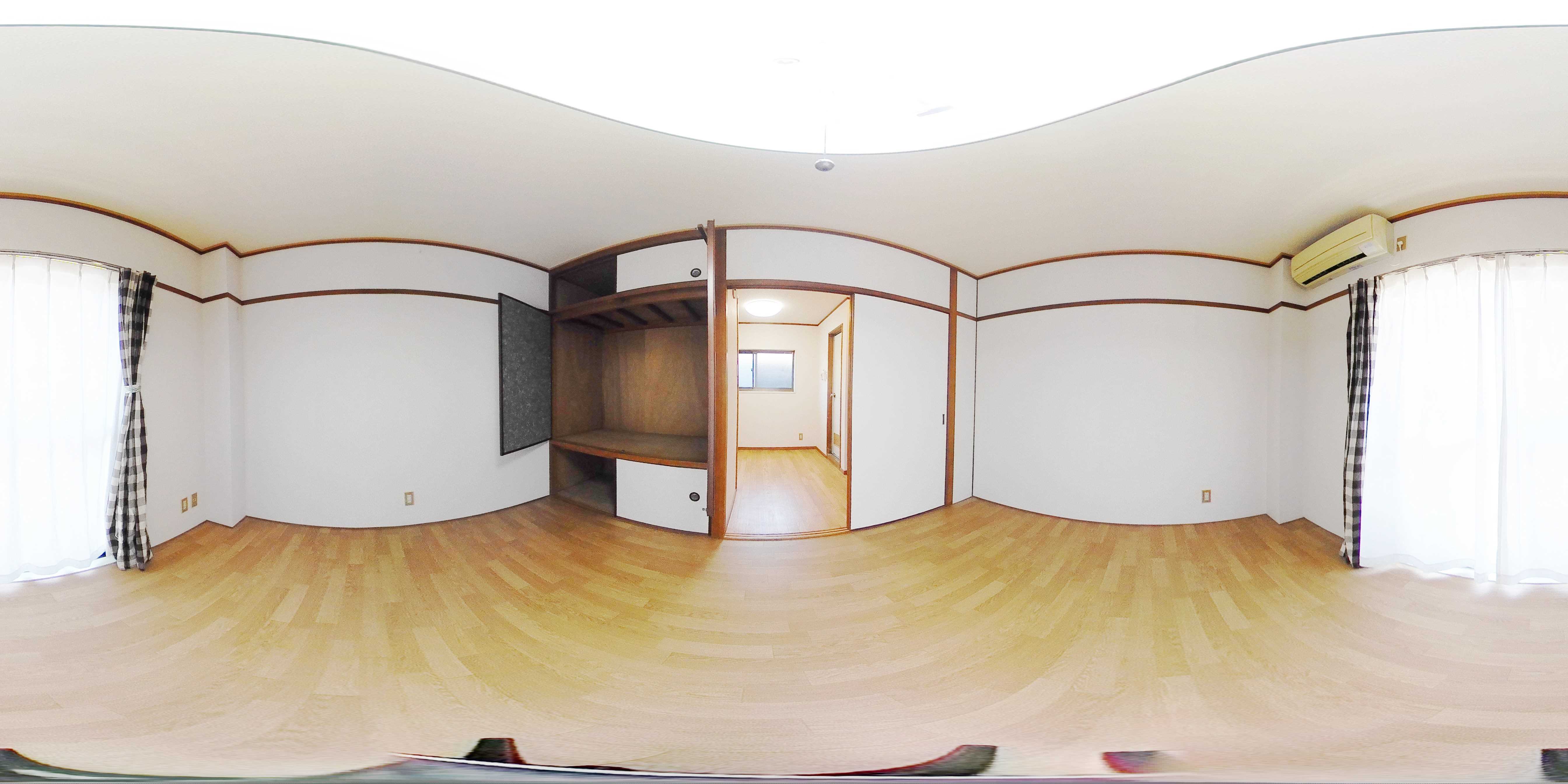 コーポ田宮 洋室