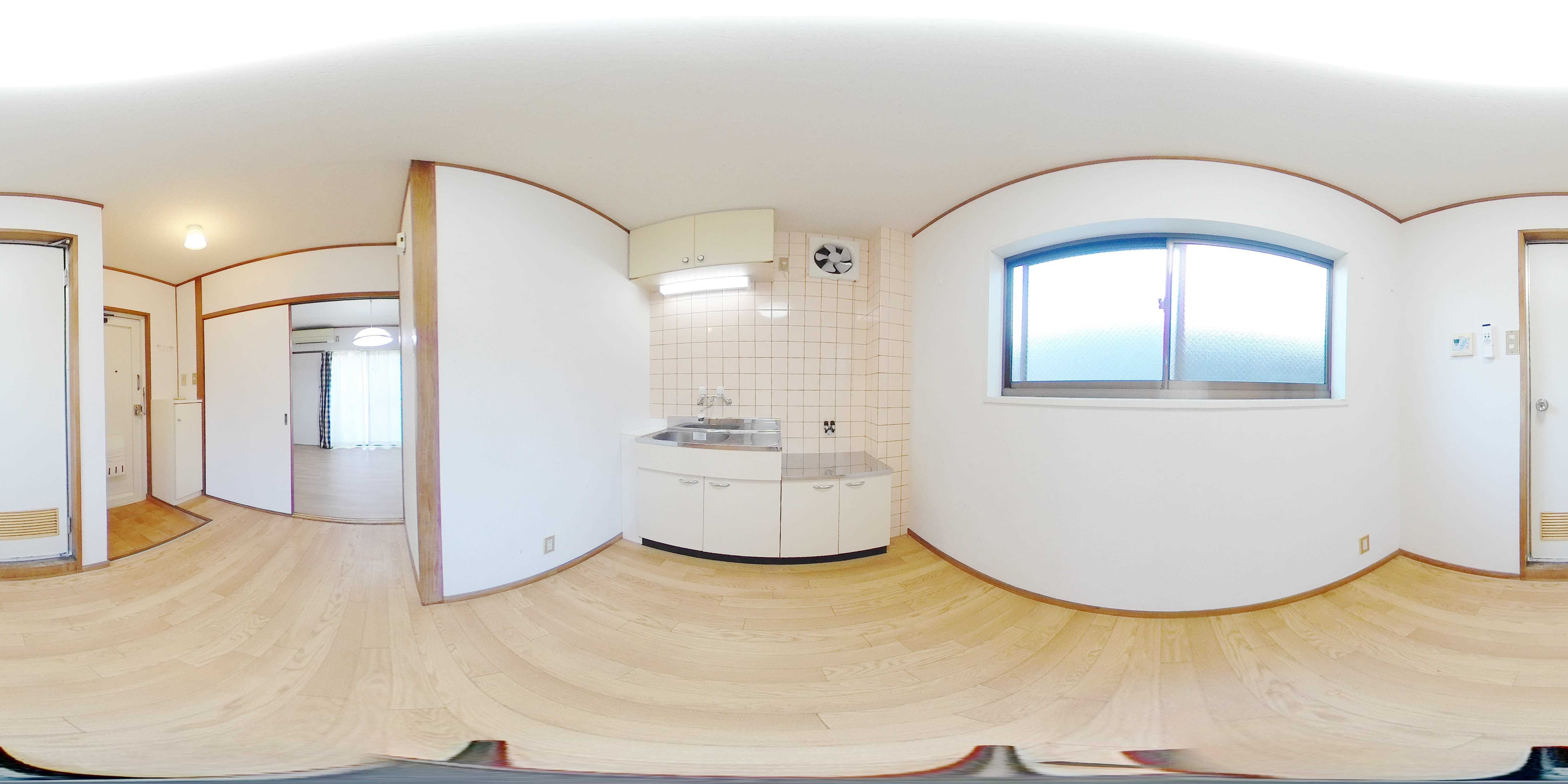 コーポ田宮 キッチン