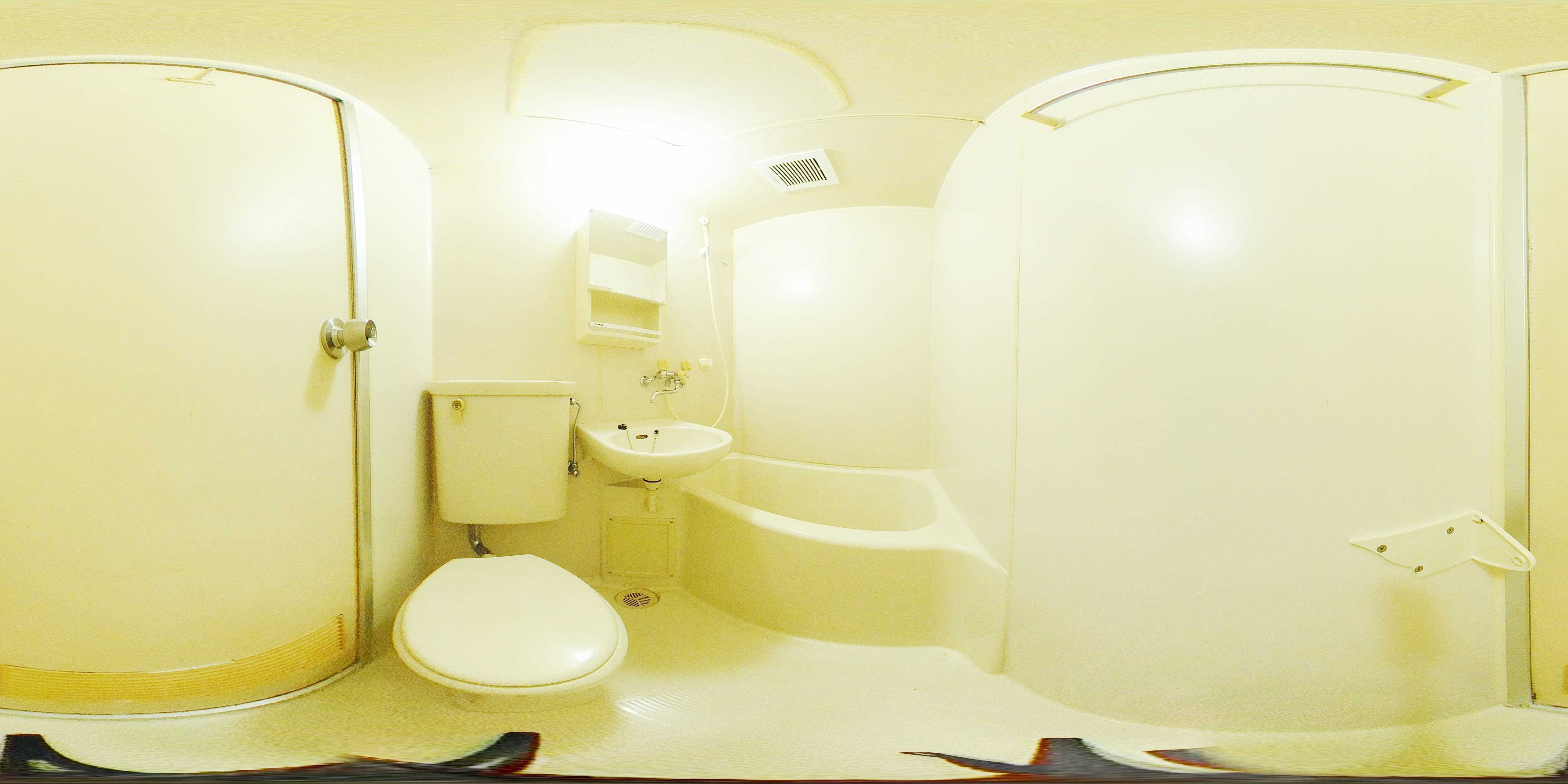 コーポ田宮 風呂画像