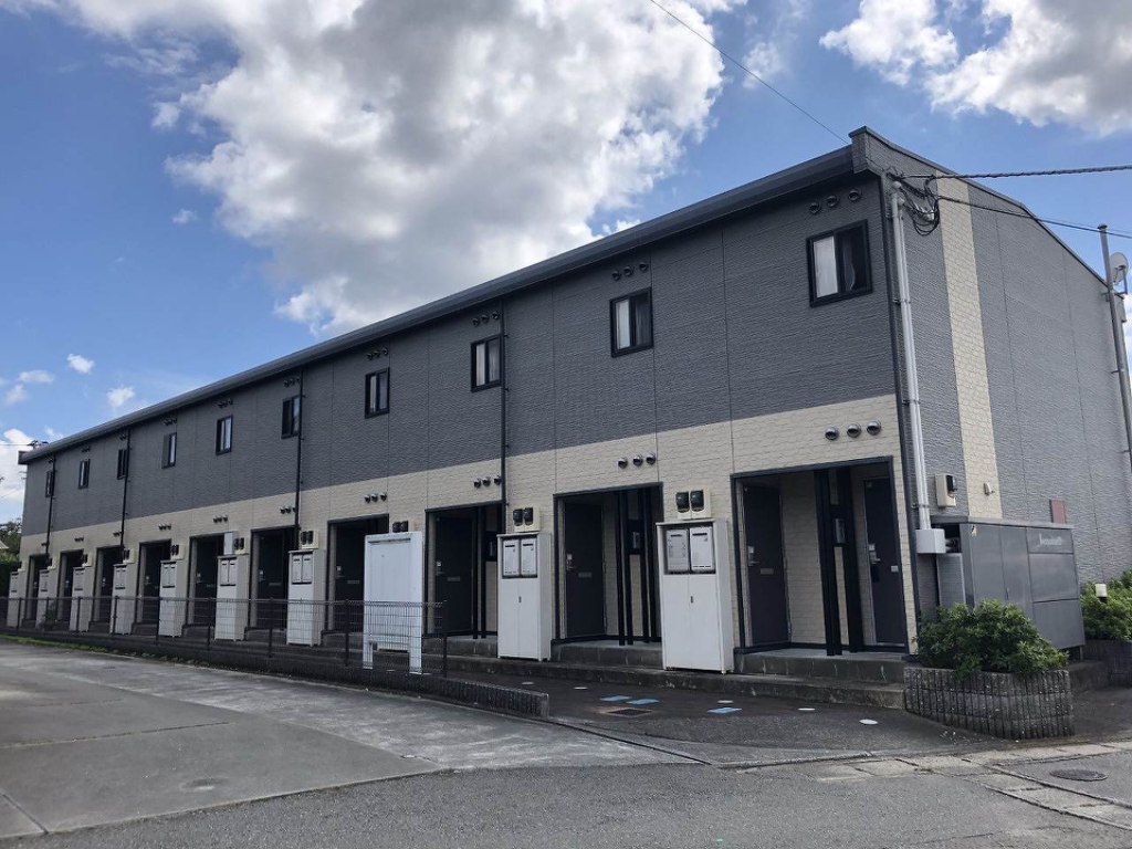 レオパレスメゾン YAMAYO 外観