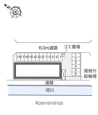 レオパレスフルール その他