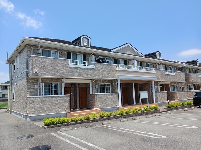 プリマベーラ　Ａ 外観