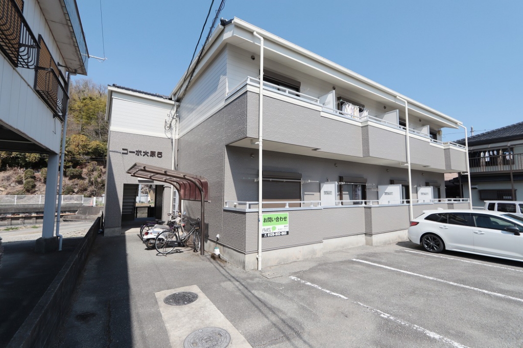コーポ大原５ 外観