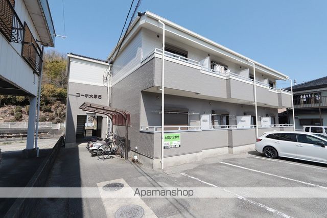 コーポ大原５ 外観