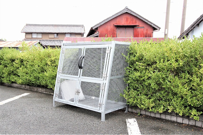 アビタシオン那賀川　Ｂ棟 その他