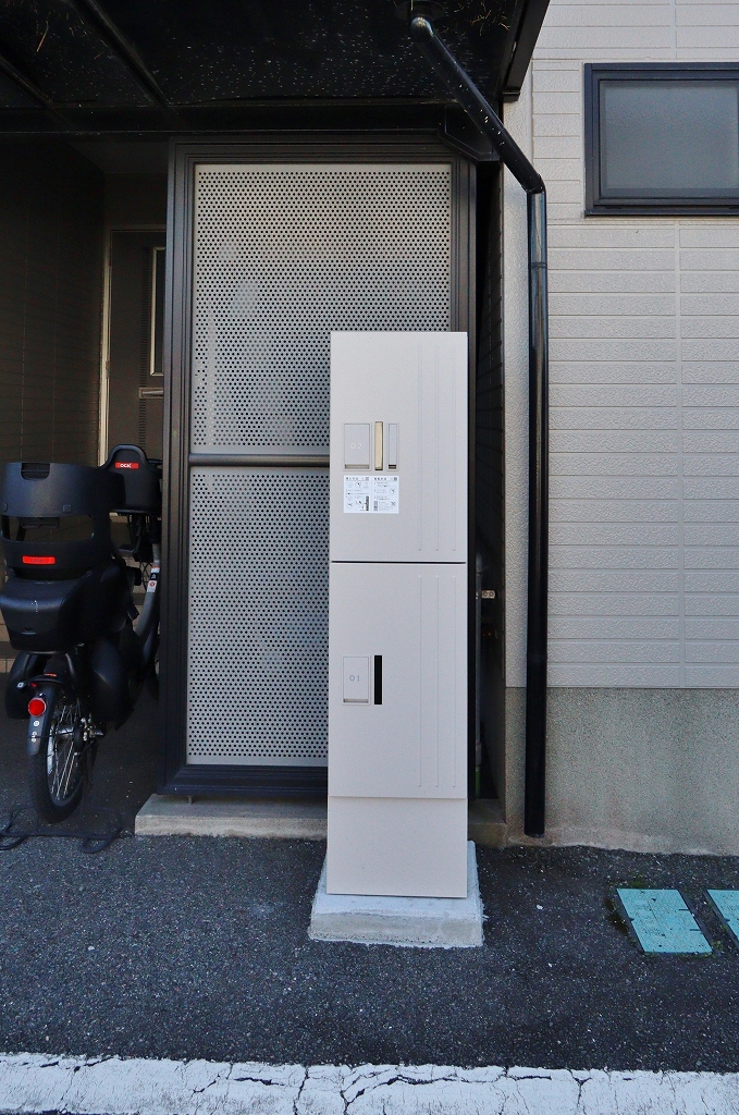 アビタシオン那賀川　Ｂ棟 その他