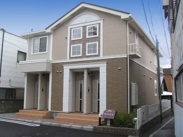 サンリットＡ 外観
