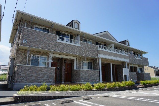 プリマベーラ　Ｂ 外観