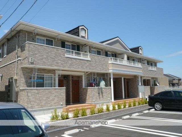 プリマベーラ　Ｂ 外観