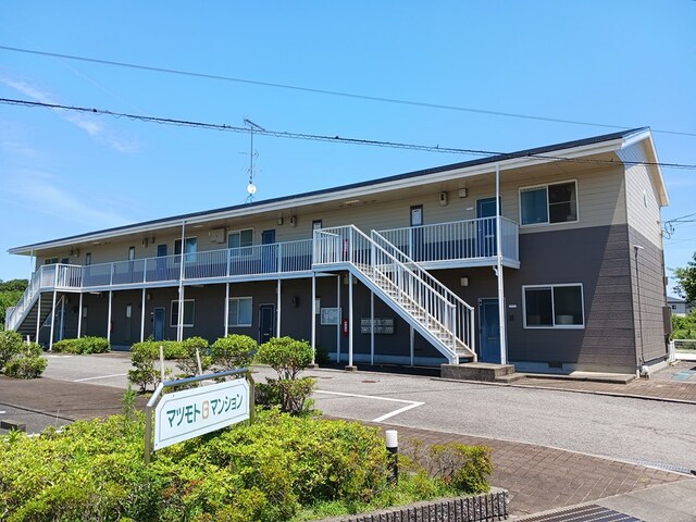 マツモトＧマンションＢ 外観