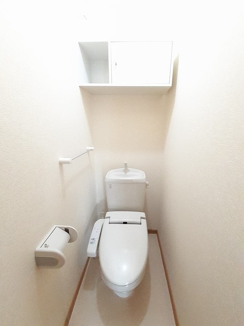 グレースガーデン　Ｂ トイレ