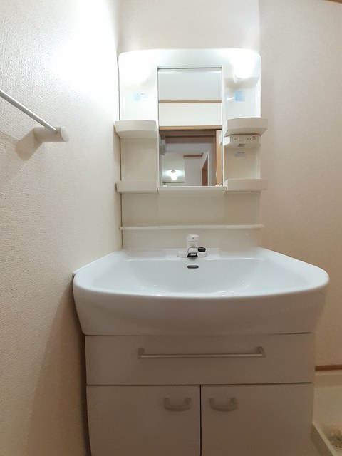 グレースガーデン　Ｂ 洗面所