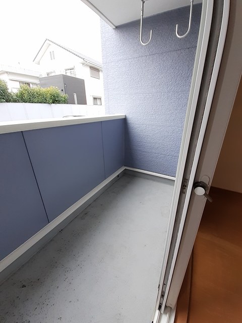 グレースガーデン　Ｂ ベランダ