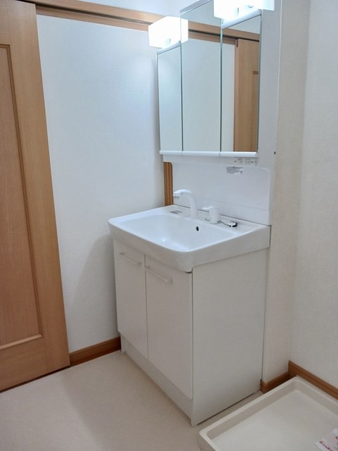 アンジェリカ　Ｃ 洗面所