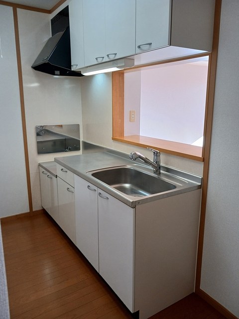 アンジェリカ　Ｃ キッチン