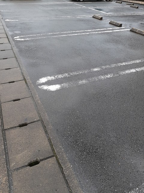 アンジェリカ　Ｂ 駐車場