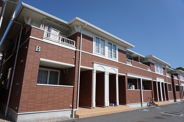 アンジェリカ　Ｂ 外観