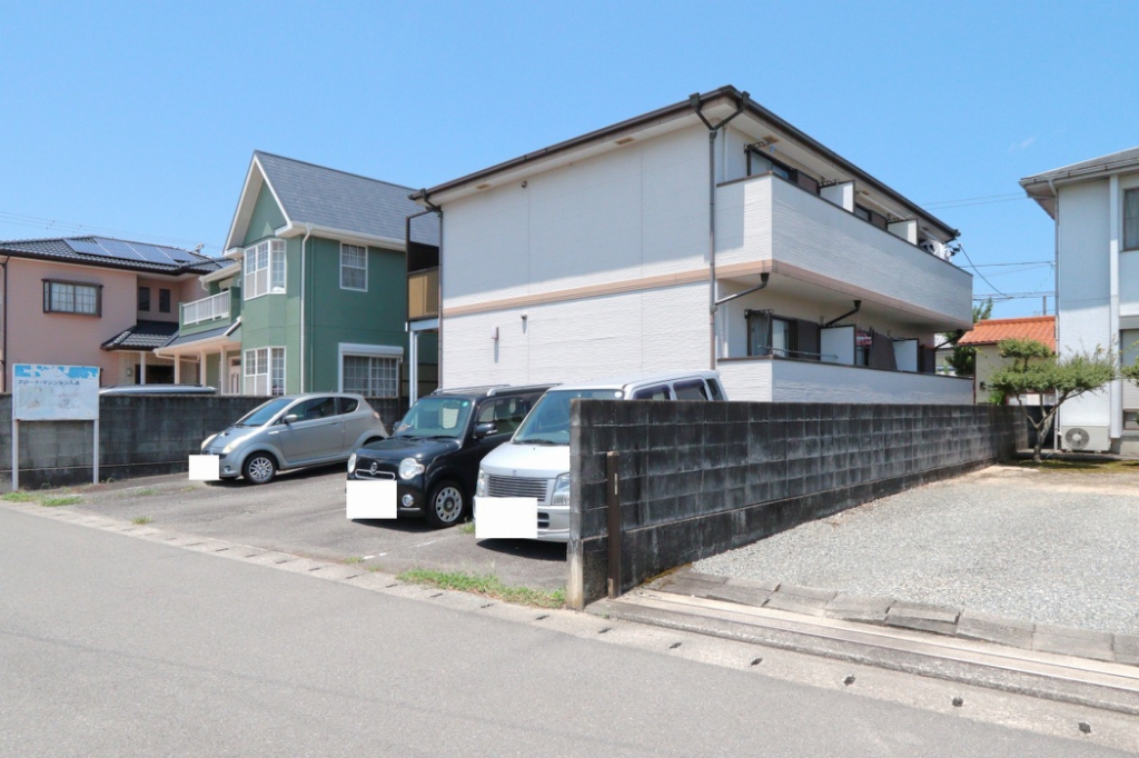 ハイツレーベ 外観