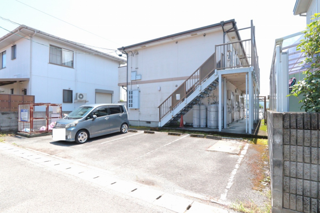 ハイツレーベ 外観