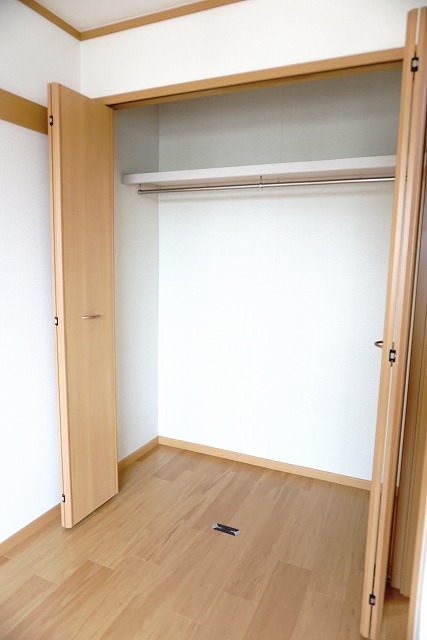 グリーンパレスＡ 収納