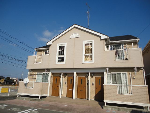グリーンパレスＡ 外観