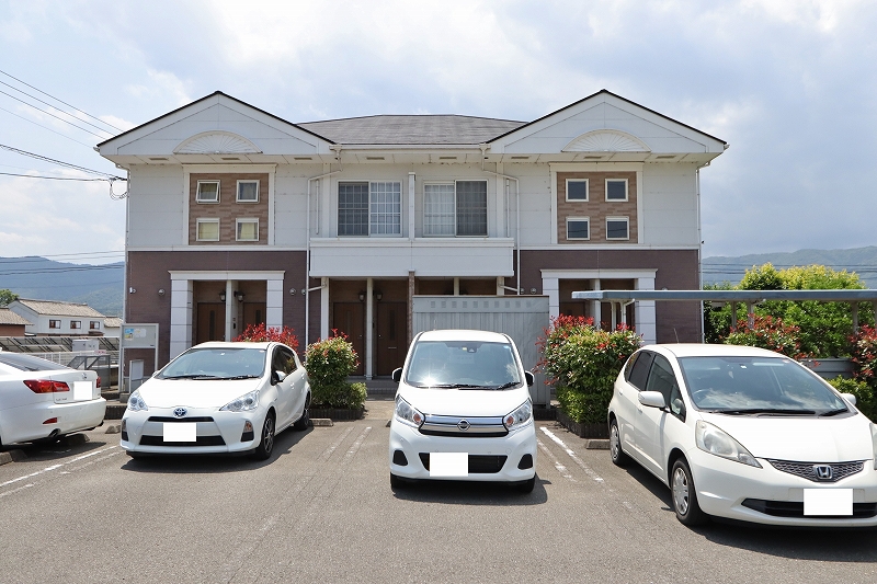 サンピアス　江川 外観