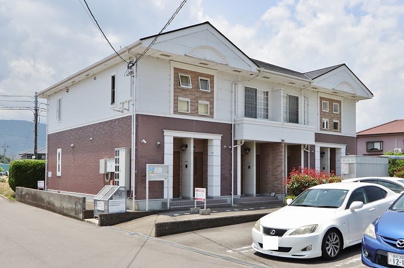 サンピアス　江川 外観