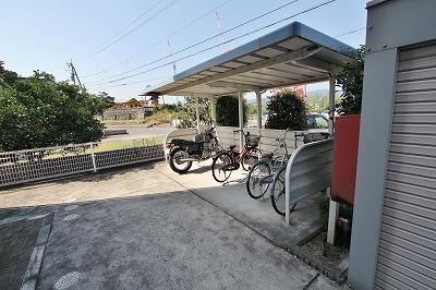 サンピアス　江川 その他