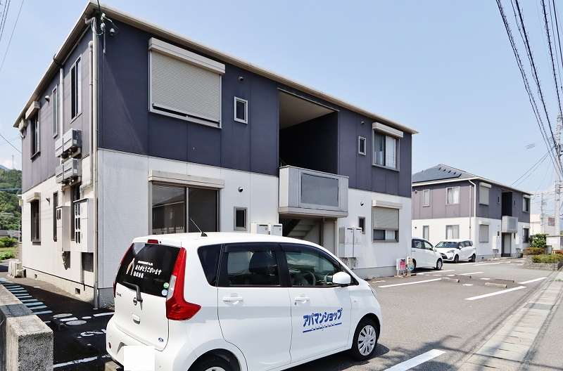 シャーメゾンソレイユ　Ａ棟 外観