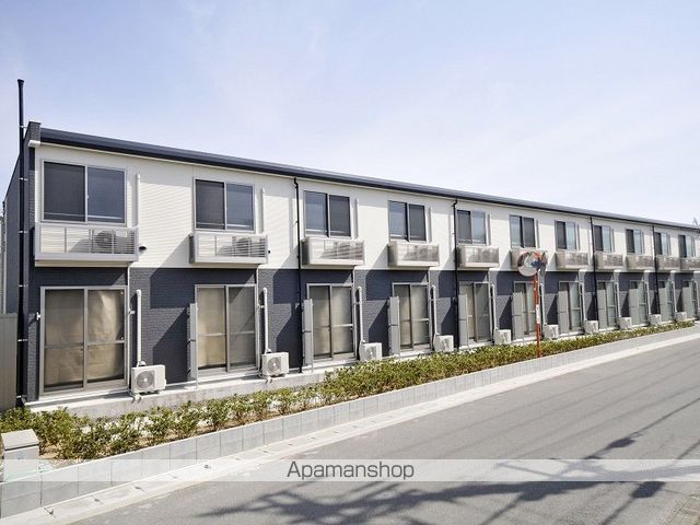 レオネクスト住吉Ｂ 外観