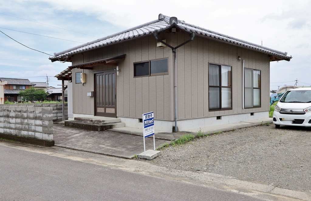 上浦平屋（Ｃ邸） 外観