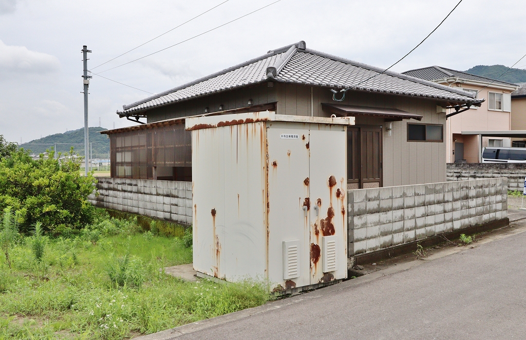 上浦平屋（Ｃ邸） 外観