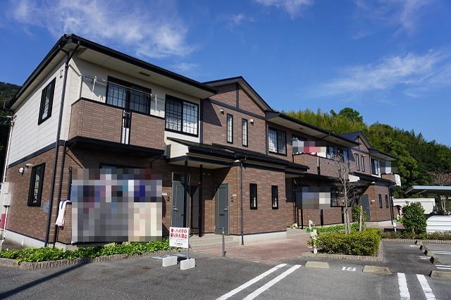 カサ　モデルナ　Ⅱ 外観
