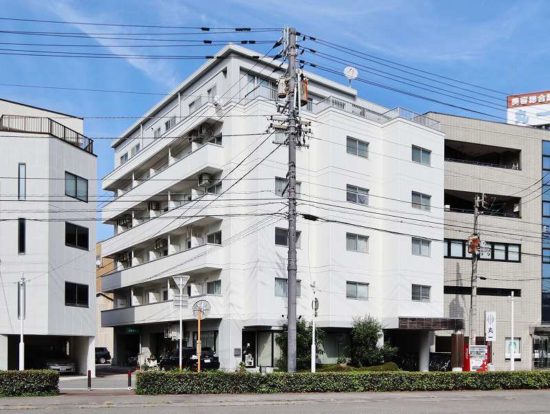 Ａ’ＶＩＥＷ 外観