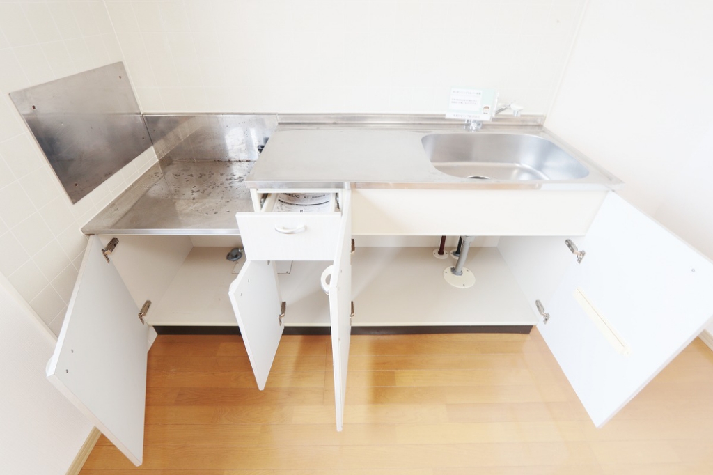 エスパシオ那賀川　Ｂ棟 その他