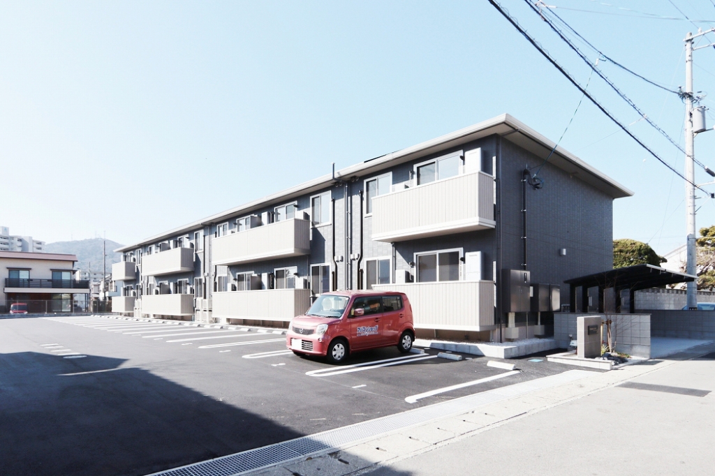 オリエンタルコート南田宮 外観