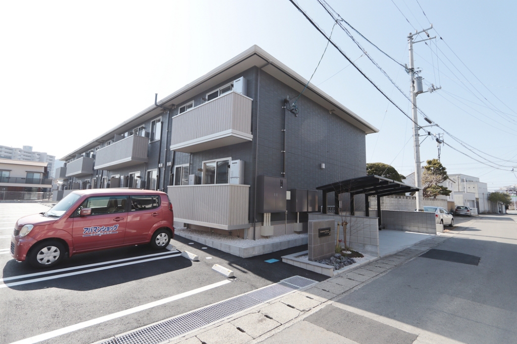 オリエンタルコート南田宮 外観