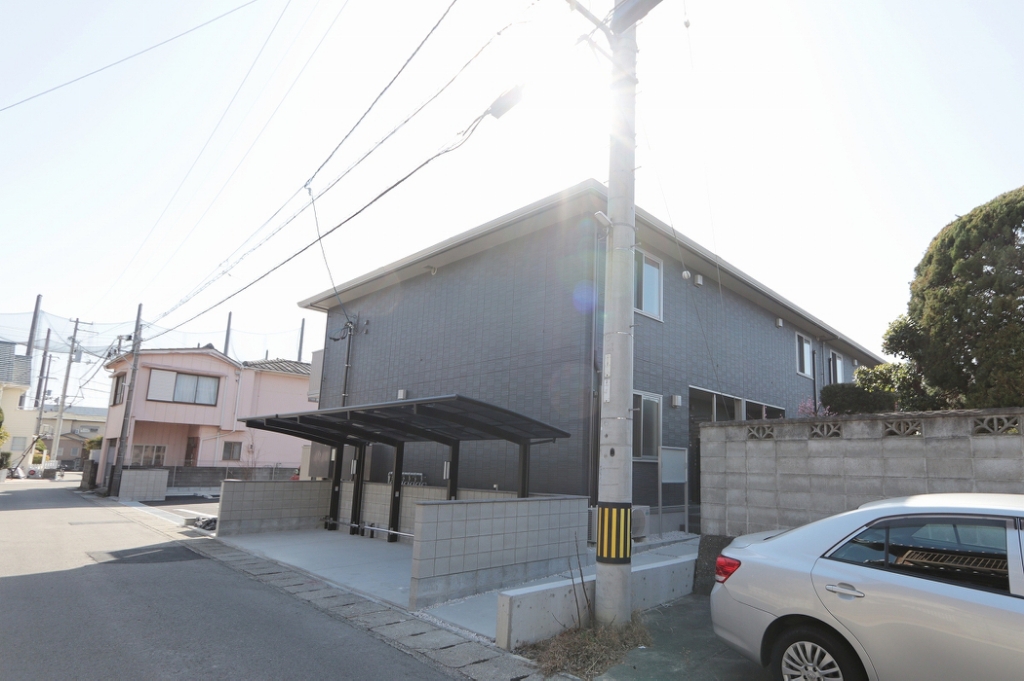 オリエンタルコート南田宮 外観
