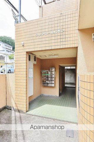 クレジュールビザン 外観