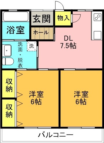 レジデンスＩＫＯＩ 間取り