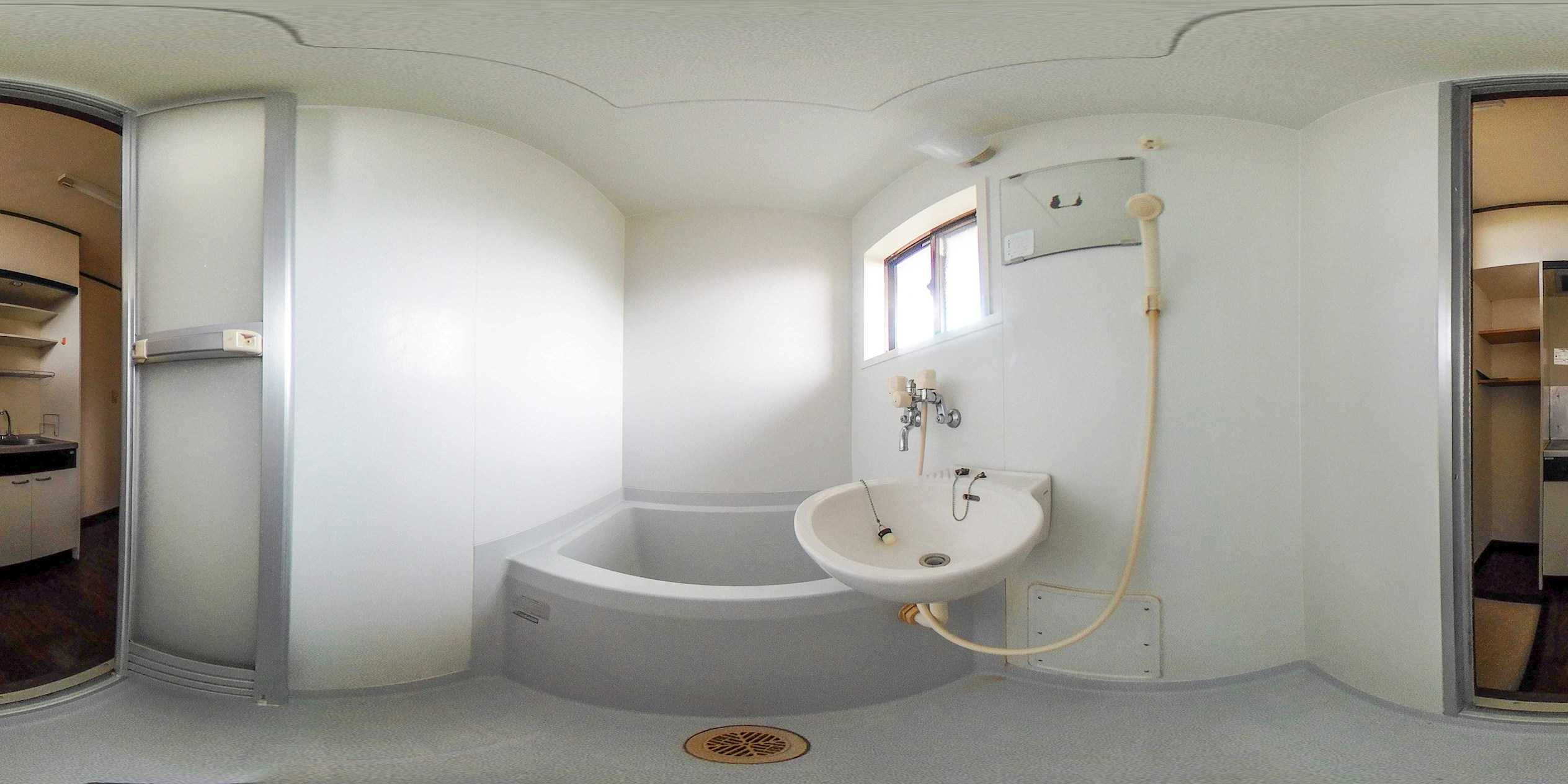 笠ヶ峰荘 風呂画像