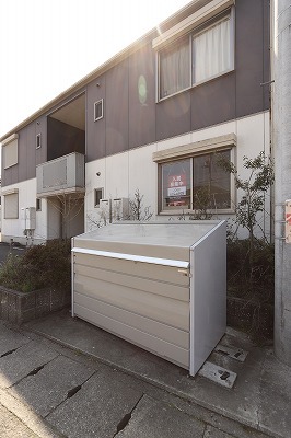 シャーメゾンソレイユ　Ｄ棟 その他